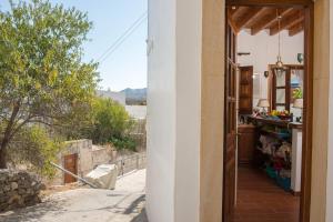 Villa with majestic view Patmos Greece