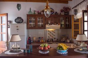 Villa with majestic view