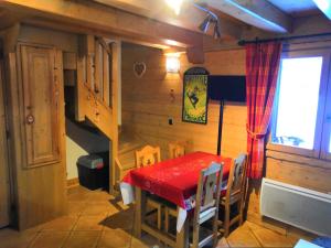 Le Refuge des Marmottes