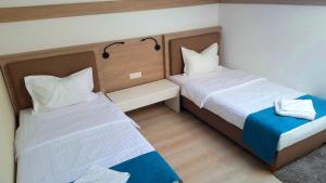 Twin Room room in Blue House