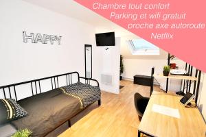 Hotels Capstay 19- Trith Netflix : photos des chambres