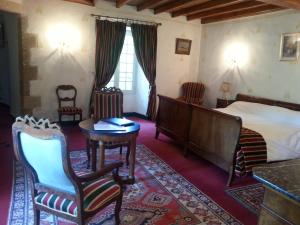 Hotels Chateau d'Ayres - Hotel & Spa : photos des chambres