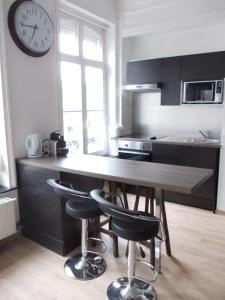 Appart'hotels Nationale Appart Hotel : photos des chambres