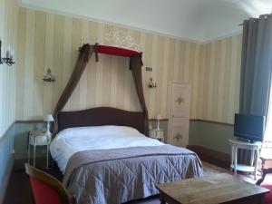 Hotels Chateau d'Ayres - Hotel & Spa : photos des chambres