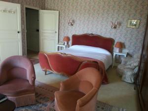 Hotels Chateau d'Ayres - Hotel & Spa : photos des chambres