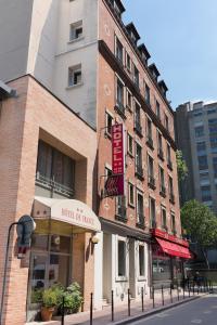 Hotels Hotel De France : photos des chambres