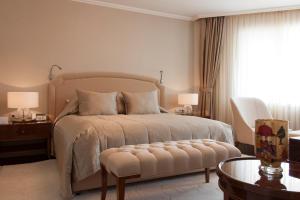 Corner Suite room in Bilkent Hotel and Conference Center