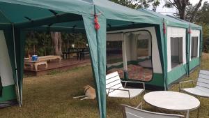 Plantation View Camping