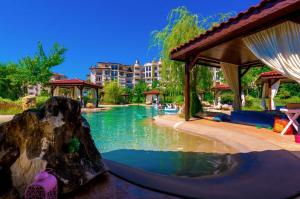 Poseidon VIP Residence Club Balneo & SPA Resort