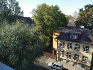 MS Factory Apartments