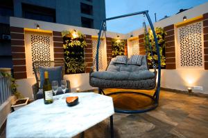 Blue Beds Hostel