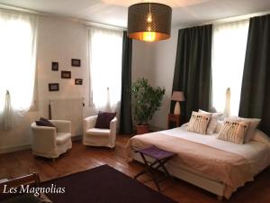 B&B / Chambres d'hotes Chambres d'Hotes L'Ostal de Pombonne : photos des chambres