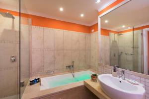 Junior Suite mit Meerblick