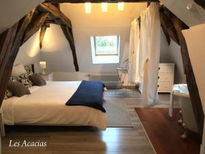 B&B / Chambres d'hotes Chambres d'Hotes L'Ostal de Pombonne : photos des chambres