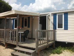 Campings Village de Cromenach : photos des chambres