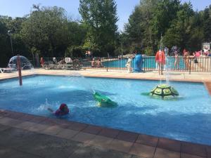 Camping Rural Ria de Arosa 2