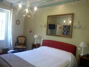 Hotels Chateau d'Ayres - Hotel & Spa : photos des chambres