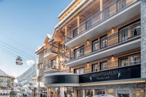 Sport- und Genusshotel Silvretta - 5hvězdičkové hotely ve městě Ischgl
