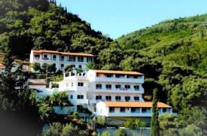 Panorama Hotel Corfu Greece