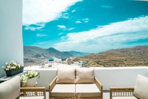 Plori Studios and Apartments Amorgos Greece