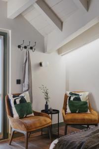 Suite mit 2 Schlafzimmern