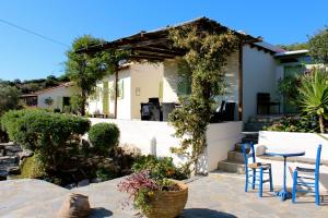 Walnut Tree Farm Kythira Greece