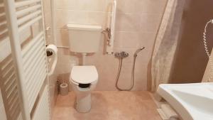 Comfort Triple Room with Shower room in Hotel capitelli