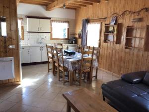 Chalets Chalet Baptiste : photos des chambres