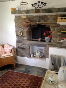 Walnut Tree Farm Kythira Greece