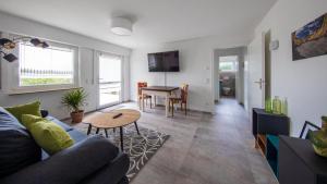 Apartement moderne Ferienwohnung in Esslingen Kimmichsweiler Saksamaa