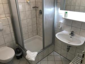 Superior Double Room room in Friesenhof Nieblum - Hotel Garni