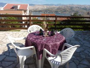 apartments cajner pag