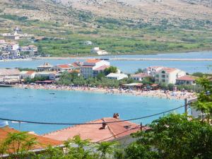 apartments cajner pag