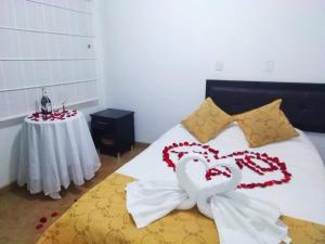 Hotel el mesón Tinjacá