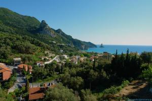 Panorama Hotel Corfu Greece