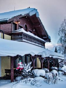 Villa Victoria Penzion