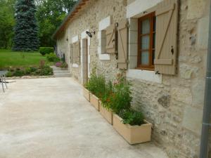 Maisons de vacances Gite de la Petite Burnie : photos des chambres