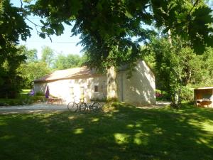 Maisons de vacances Gite de la Petite Burnie : photos des chambres