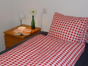 Three-Bedroom Apartment room in Apartments Carmena