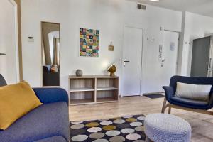 Les appartements dEdmond Saint Suffren