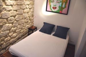 Appartements Romantic tiny house in Montmartre : photos des chambres