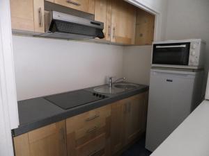 Appartements residence Les Canaries : photos des chambres