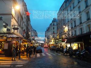 Appartements Romantic tiny house in Montmartre : Maisonnette