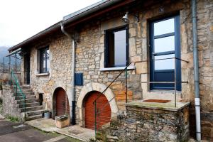 Maisons de vacances Maison des Orfevres : photos des chambres