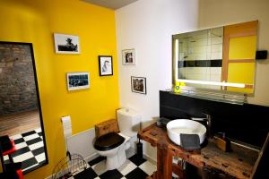 Maisons de vacances Maison des Orfevres : photos des chambres