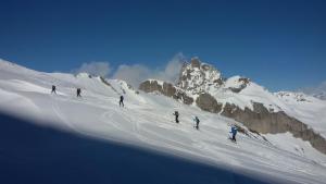 Apartamentos Aguas Limpias