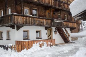 Apartm&aacute;n Kastenh&auml;usel Alpbach Rak&uacute;sko