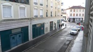 Appartements Le Nid Lyonnais - Montchat : photos des chambres