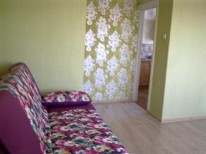 Apartmán Pētera Apartaments Jelgava Lotyšsko