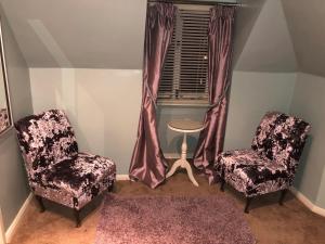 Budget Double Room - Attic room in Satis House Hotel